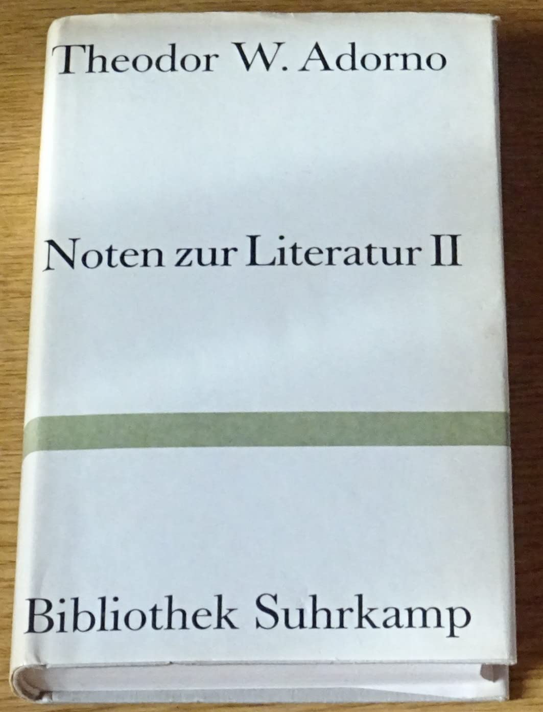 Noten zur Literatur Media & Communication