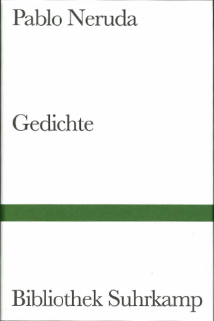 Gedichte Poetry