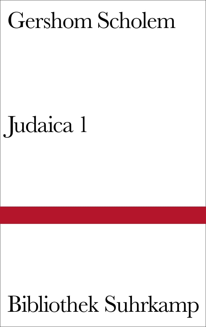 Judaica 1 Religion & Esotericism