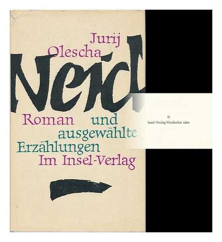 Neid: Roman (Bibliothek Suhrkamp) Books