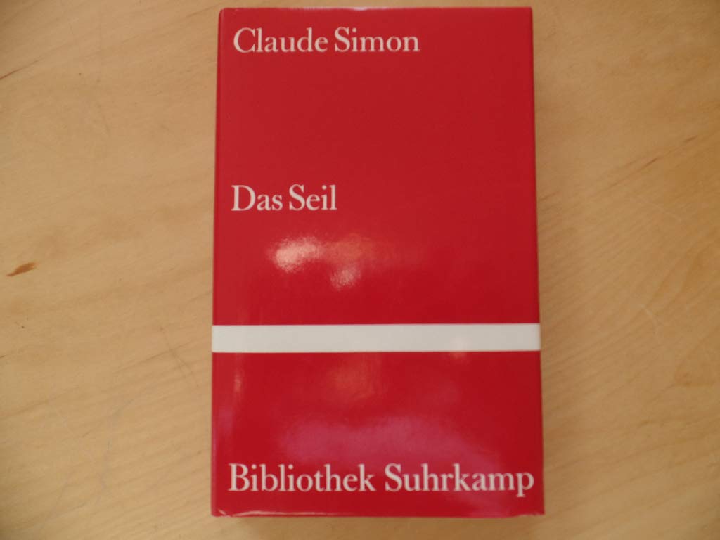 Das Seil Contemporary literature Books