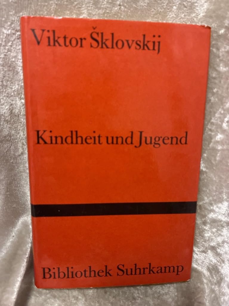 Kindheit und Jugend: Aus dem Russischen von Alexander Kaempfe (Bibliothek Suhrkamp) Parents & Children