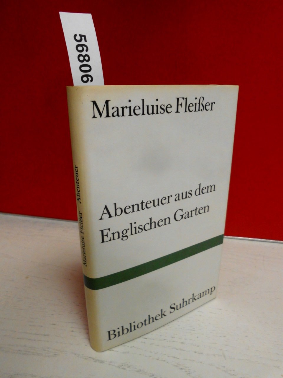 Abenteuer aus dem Englischen Garten Essays & Short Stories