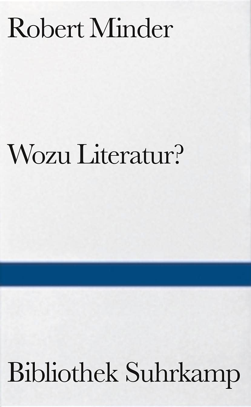 Product Image: Wozu Literatur?