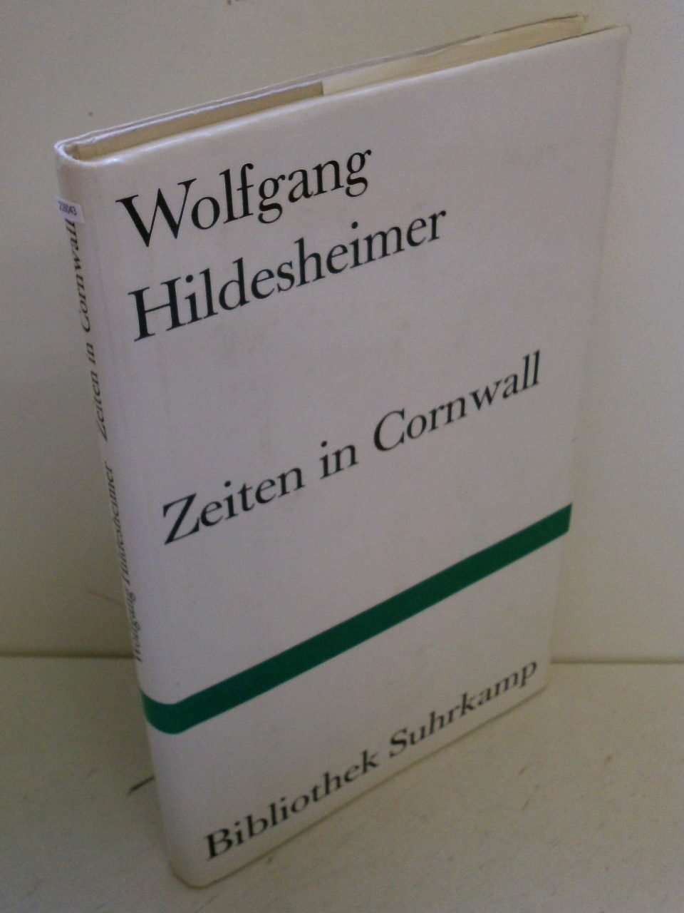 Product Image: Zeiten in Cornwall.
