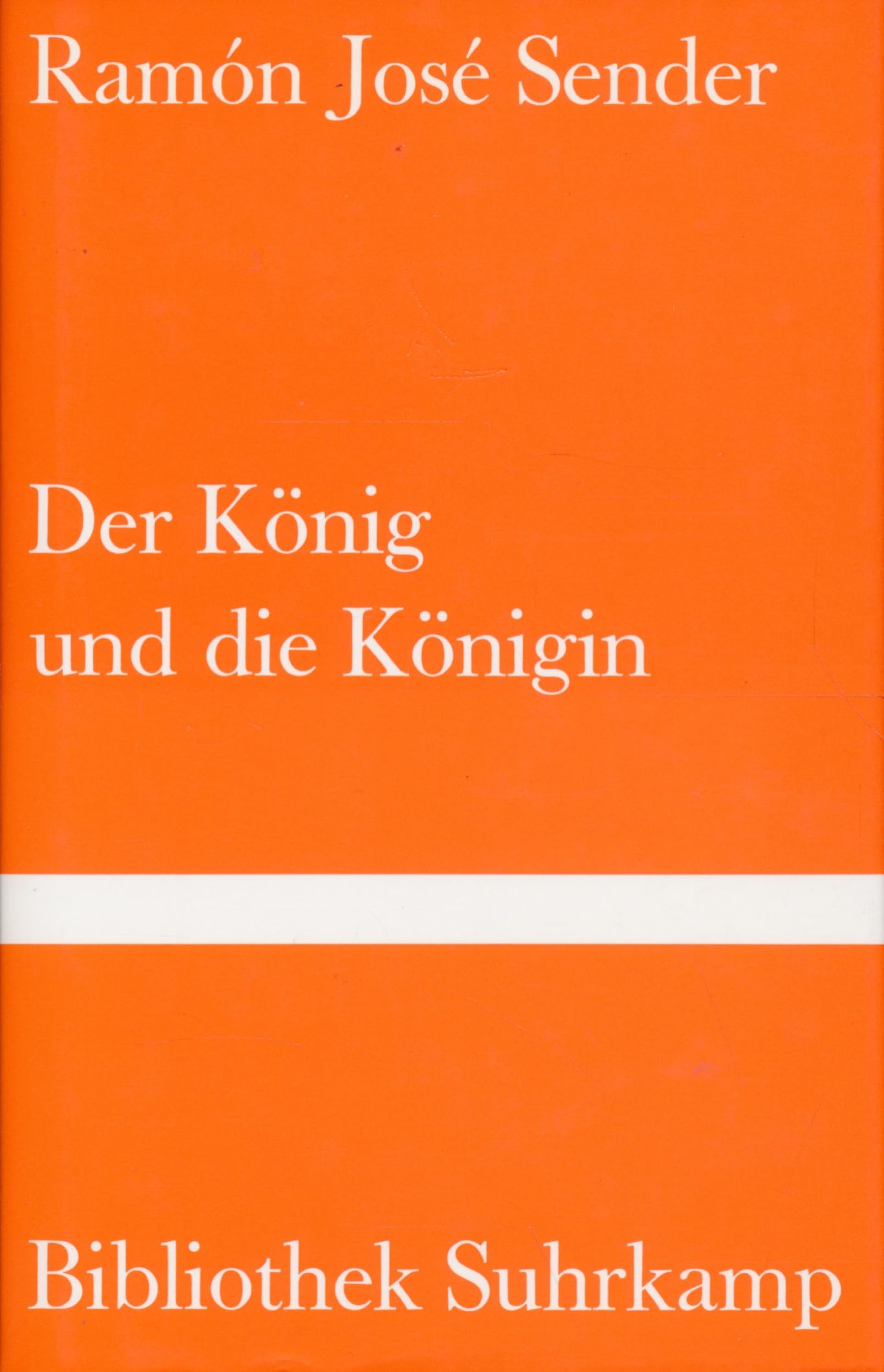 Der König und die Königin Contemporary literature