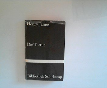 Die Tortur: Aus dem Amerikanischen von Christian Grote (Bibliothek Suhrkamp) Books