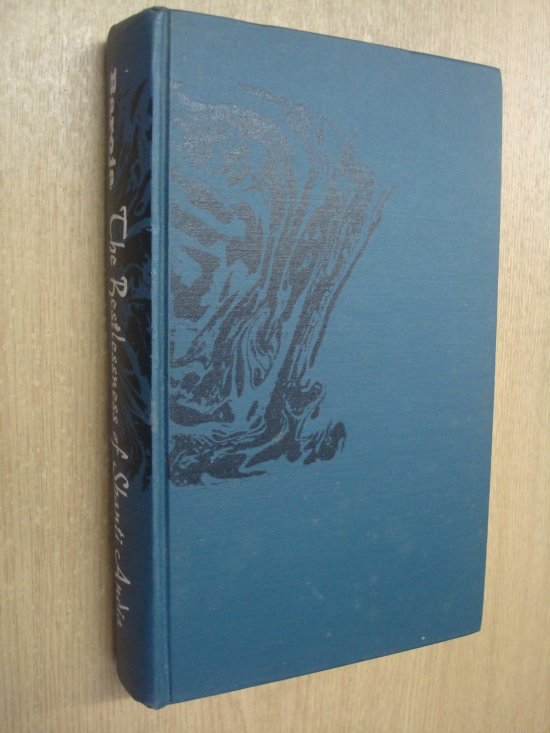 Shanti Andia der Ruhelose. Books