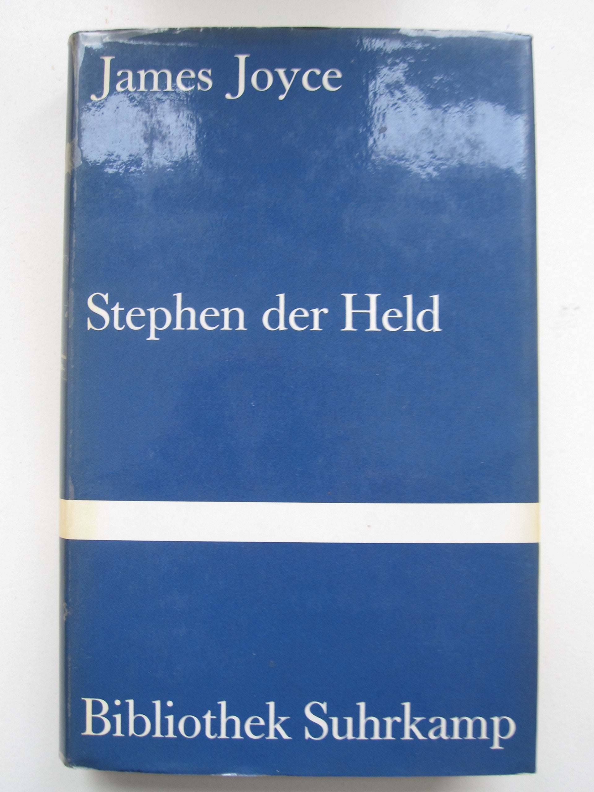 Stephen der Held (Bibliothek Suhrkamp) Classics