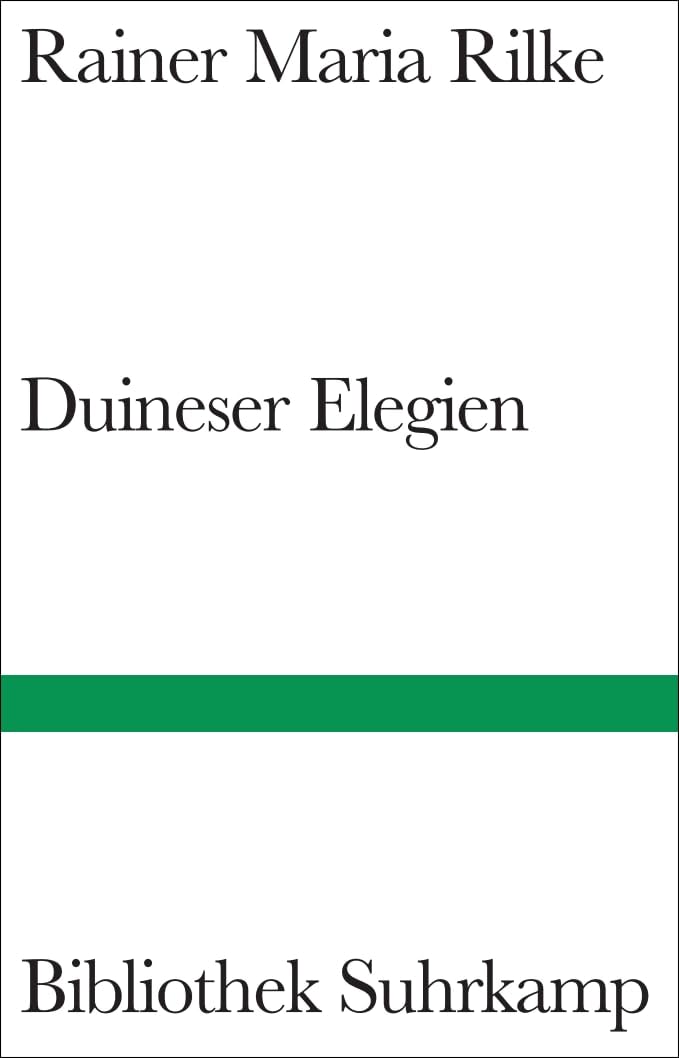 Duineser Elegien Poetry