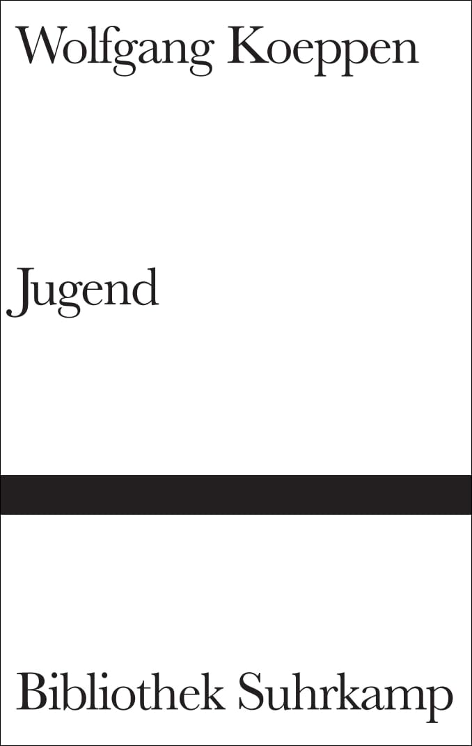 Jugend Contemporary literature Books