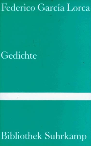 Gedichte Poetry