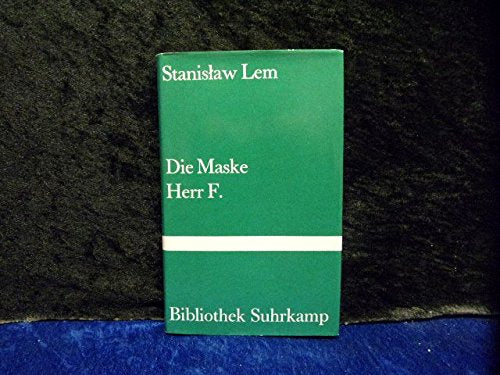 Die Maske / Herr F. Books