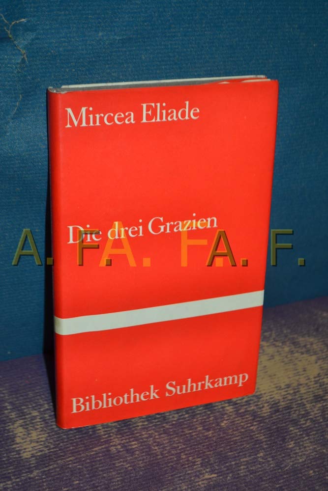 Die drei Grazien: Erzählung (Bibliothek Suhrkamp) Books
