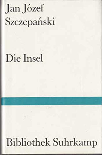 Die Insel: Aus dem Polnischen übersetzt von Klaus Staemmler (Bibliothek Suhrkamp) Books