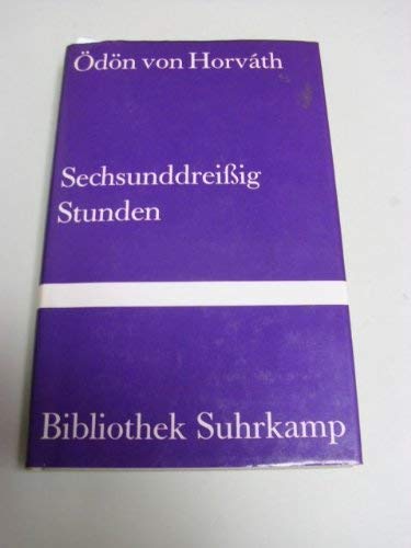 Sechunddreißig Stunden (Die Geschichte vom Fräulein Pollinger). Books