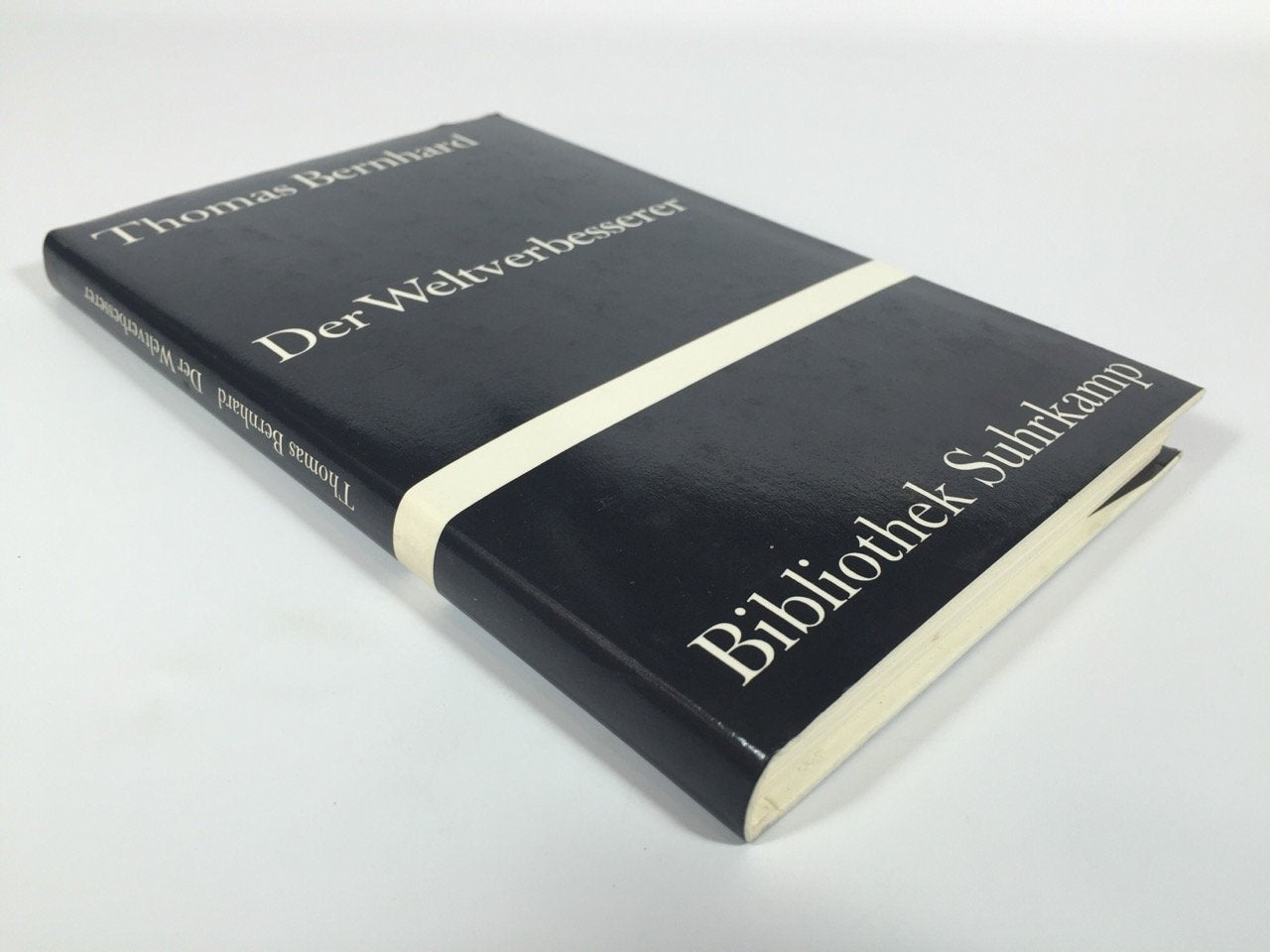 Der Weltverbesserer (Bibliothek Suhrkamp) Books