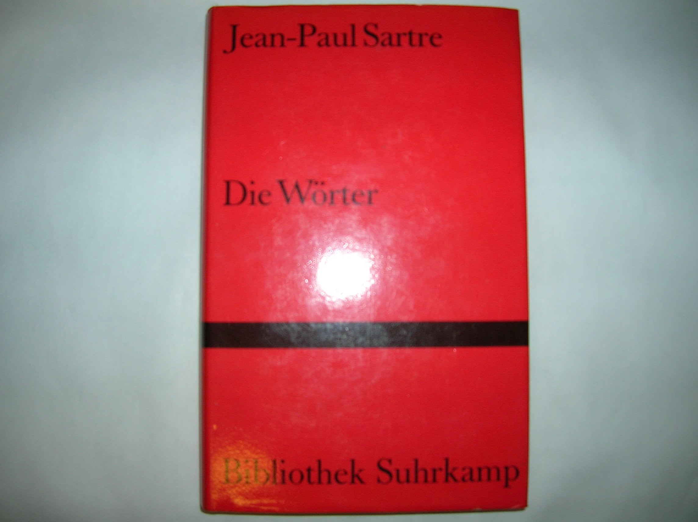Product Image: Die Wörter.