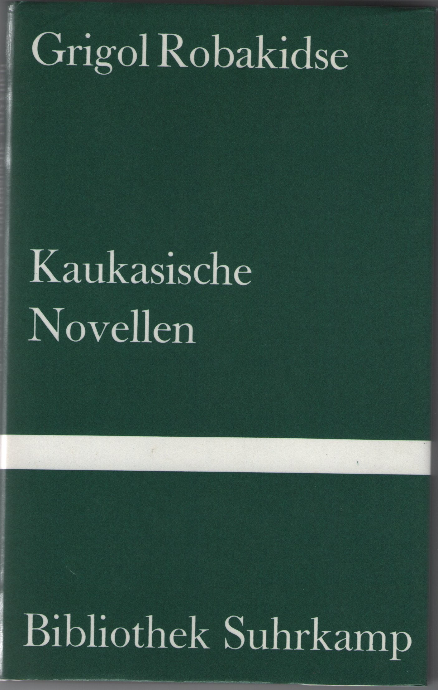 Kaukasische Novellen. Books