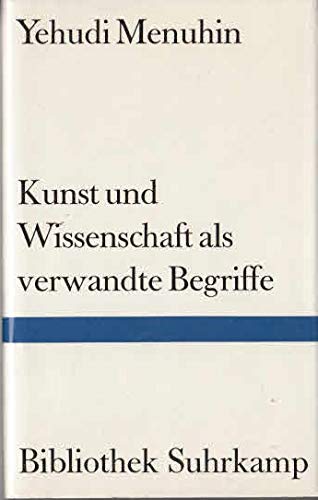 Kunst und Wissenschaft als verwandte Begriffe (Bibliothek Suhrkamp) Film, Art & Culture