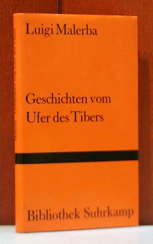 Geschichten vom Ufer des Tibers book