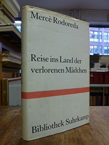 Reise ins Land der verlorenen Mädchen. Poetische Prosastücke. Katalanisch und deutsch. Books