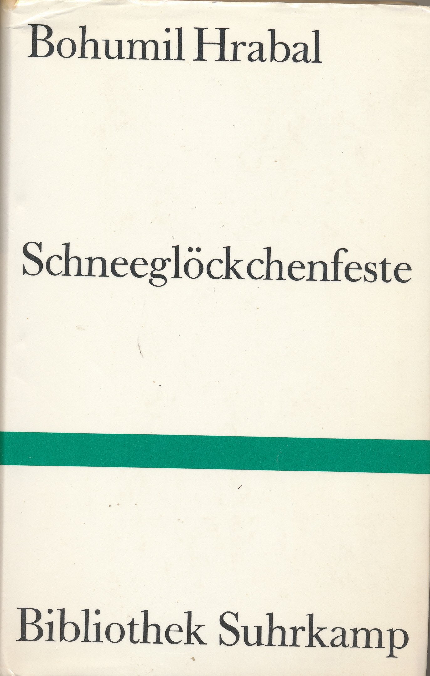 Product Image: Schneeglöckchenfeste