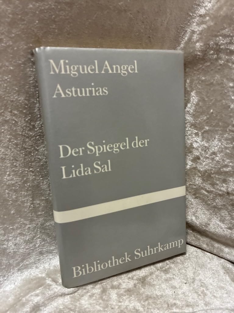 Der Spiegel der Lida Sal: Erzählungen und Legenden (Bibliothek Suhrkamp) Books