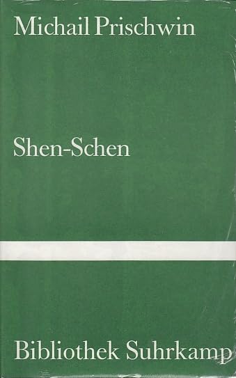 Shen-Schen: Die Wurzel des Lebens (Bibliothek Suhrkamp) Books