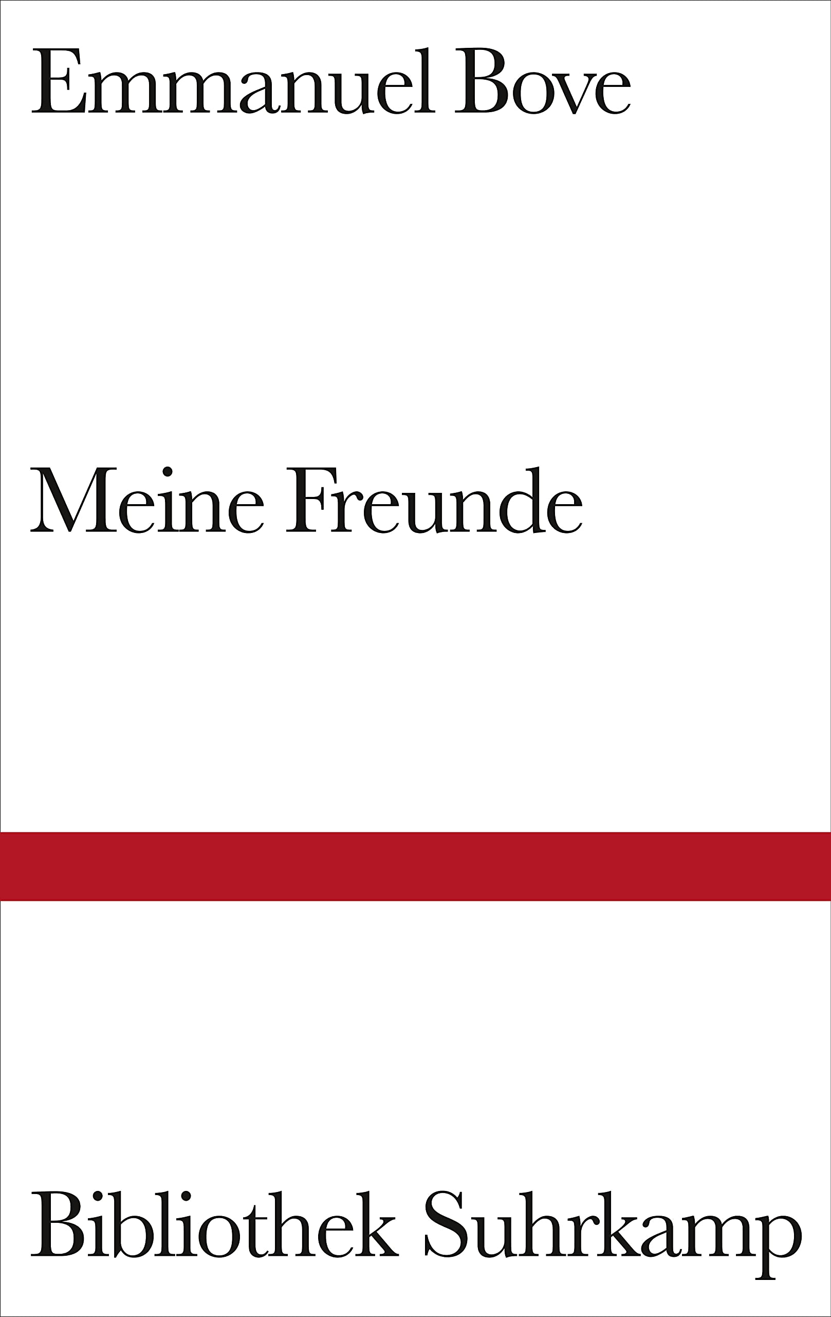 Meine Freunde Contemporary literature Books