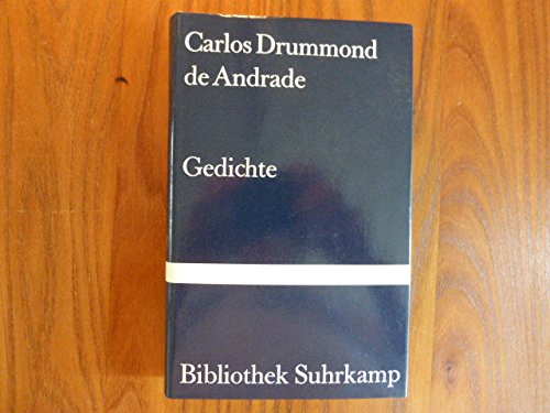 Gedichte: Zweisprachig (Bibliothek Suhrkamp) Books