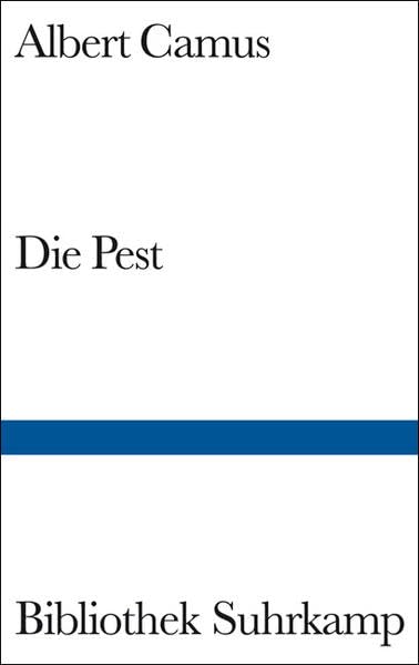 Die Pest: Roman (Bibliothek Suhrkamp) Contemporary literature