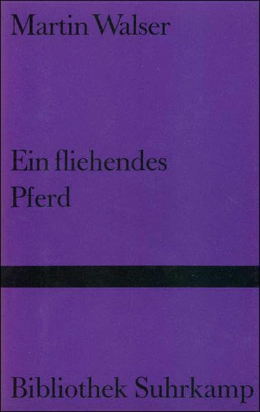 Ein fliehendes Pferd Contemporary literature Books
