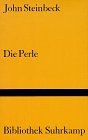 Die Perle: Erzählung (Bibliothek Suhrkamp) Contemporary literature