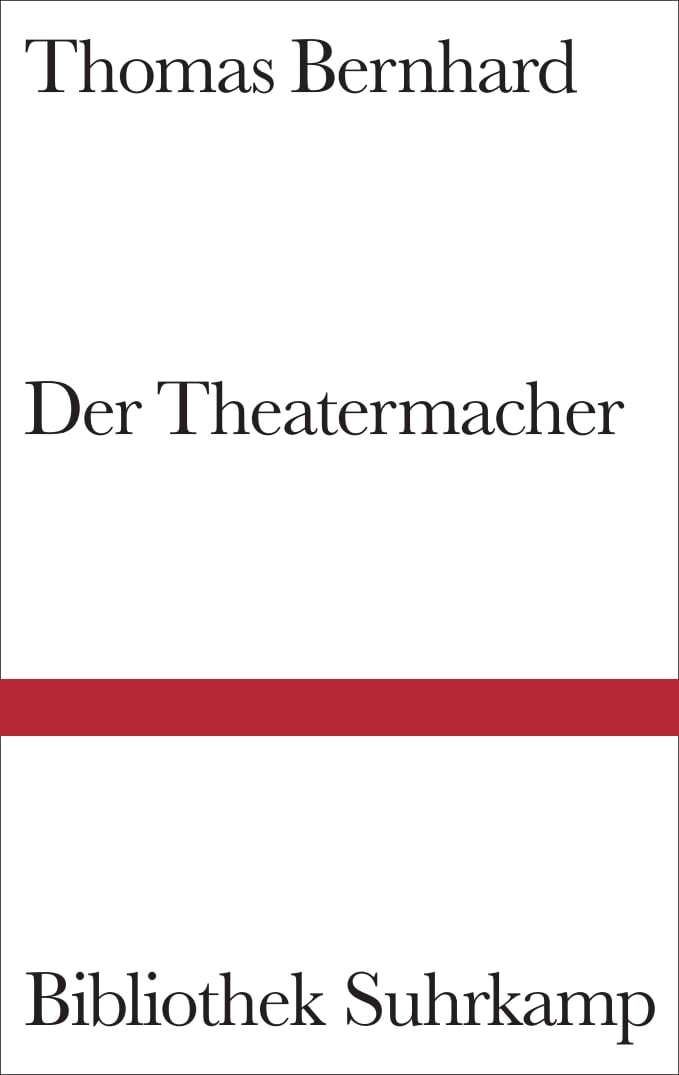 Der Theatermacher Drama