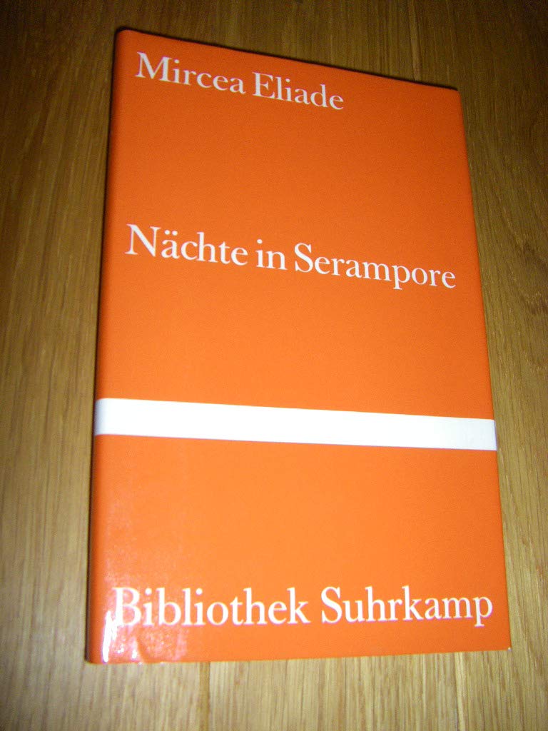Nächte in Serampore Contemporary literature Books