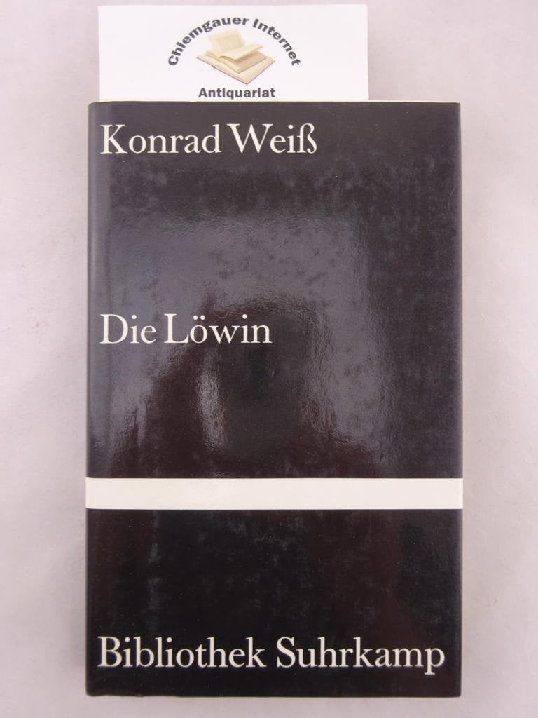 Die Löwin: Vier Begegnungen (Bibliothek Suhrkamp) Books