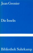 Die Inseln (Bibliothek Suhrkamp) Philosophy