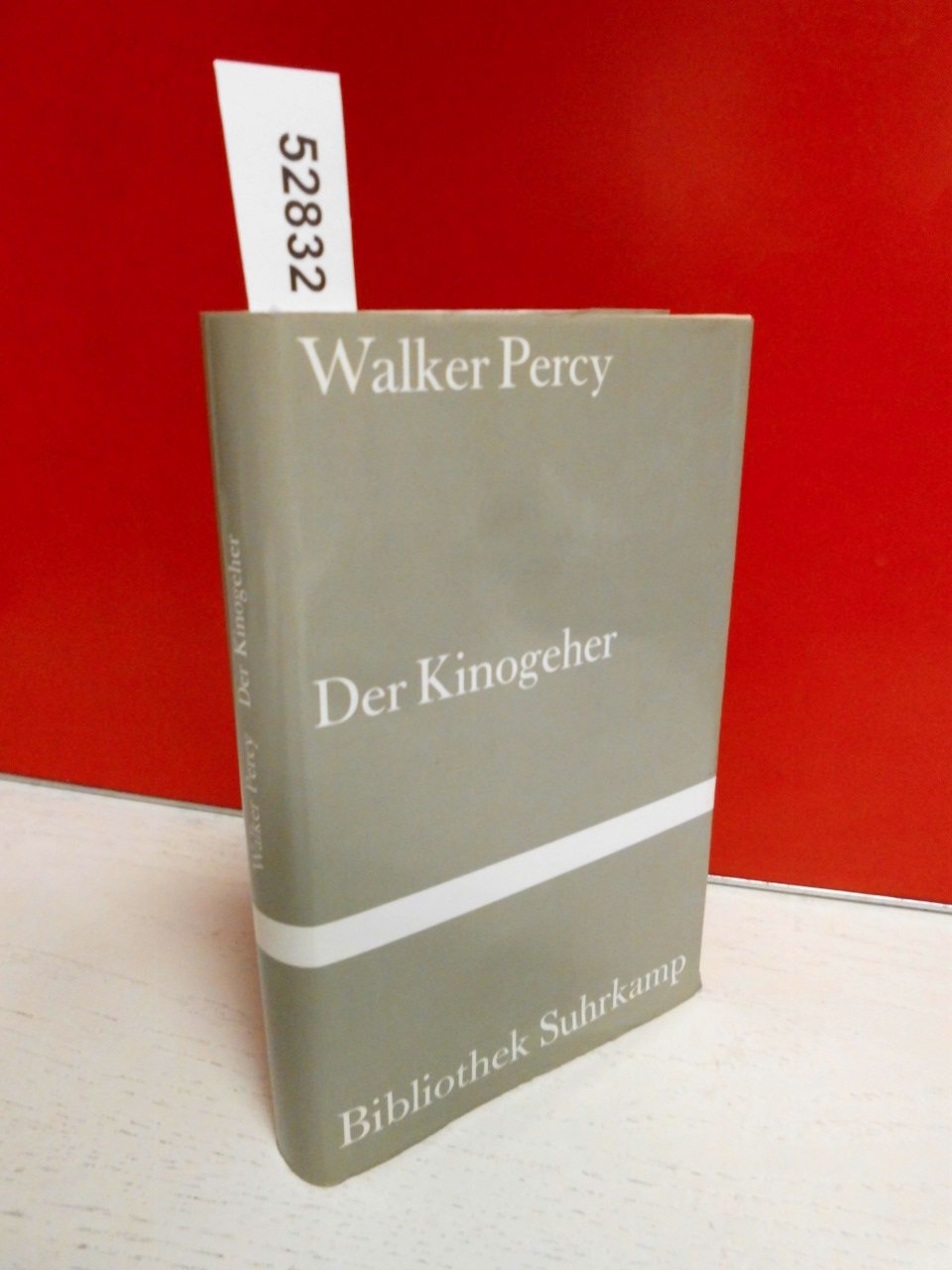 Der Kinogeher Contemporary literature Books