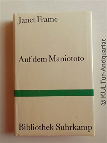 Auf dem Maniototo: Roman. Aus dem Englischen von Lilian Faschinger (Bibliothek Suhrkamp) Books
