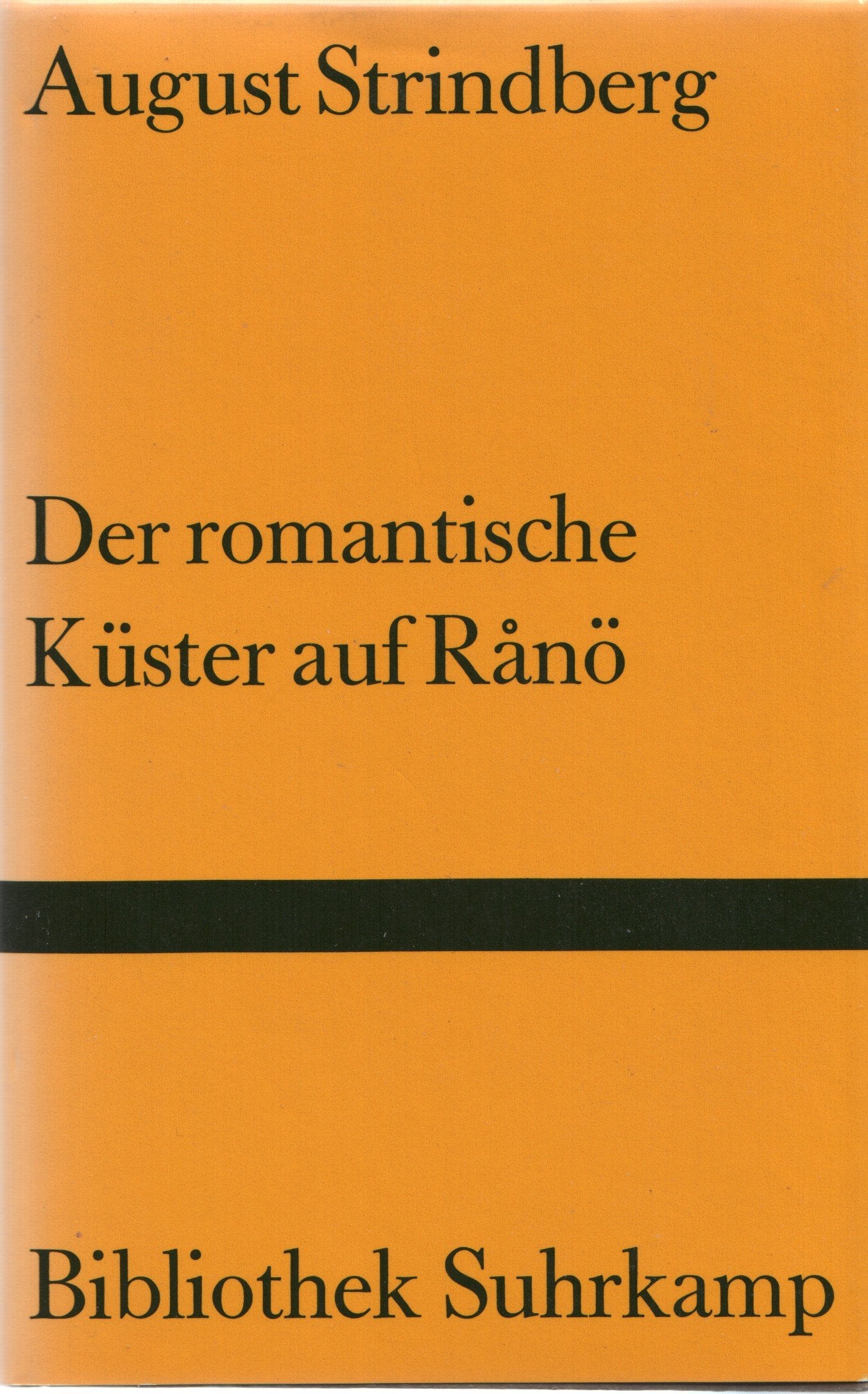 Der romantische Küster auf Ranö. book