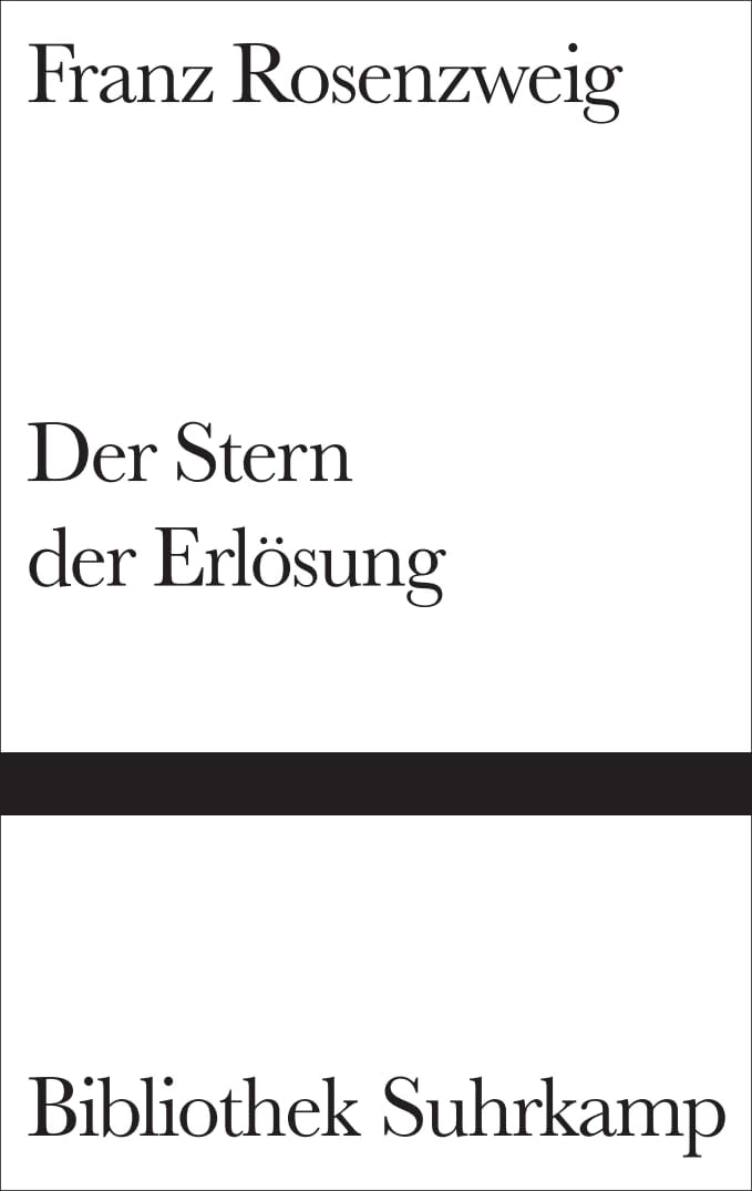 Der Stern der Erlösung Philosophy