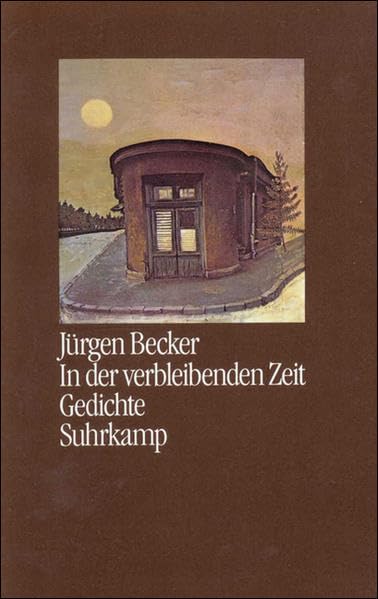 In der verbleibenden Zeit: Gedichte Poetry