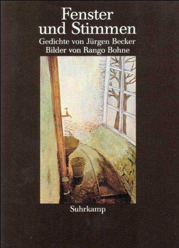 Fenster und Stimmen. Gedichte Poetry