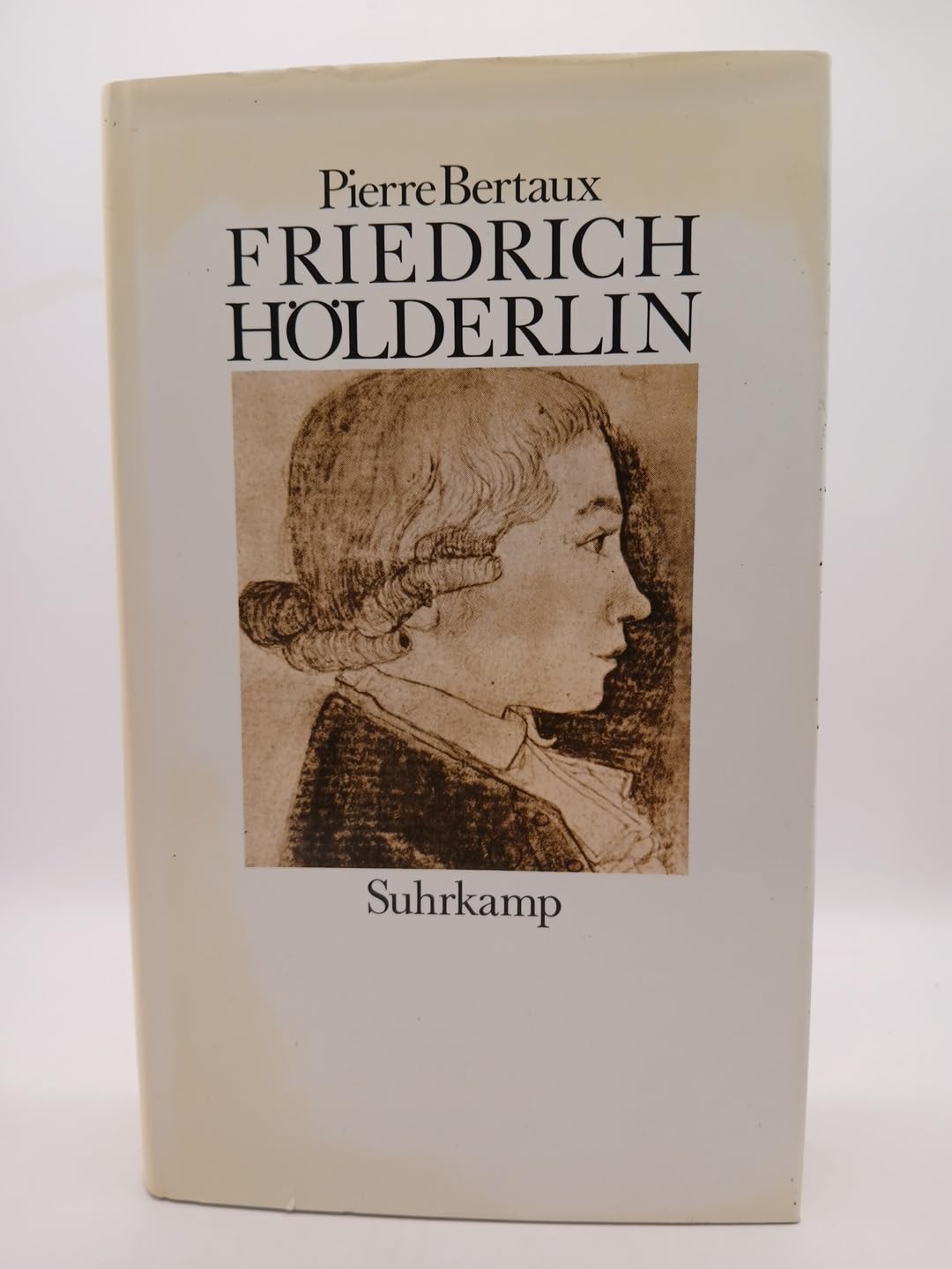 Friedrich Hölderlin Art & Literature Books