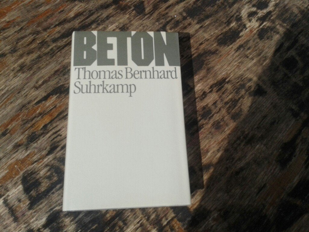 Beton Books