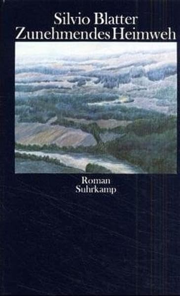 Zunehmendes Heimweh: Roman Contemporary literature