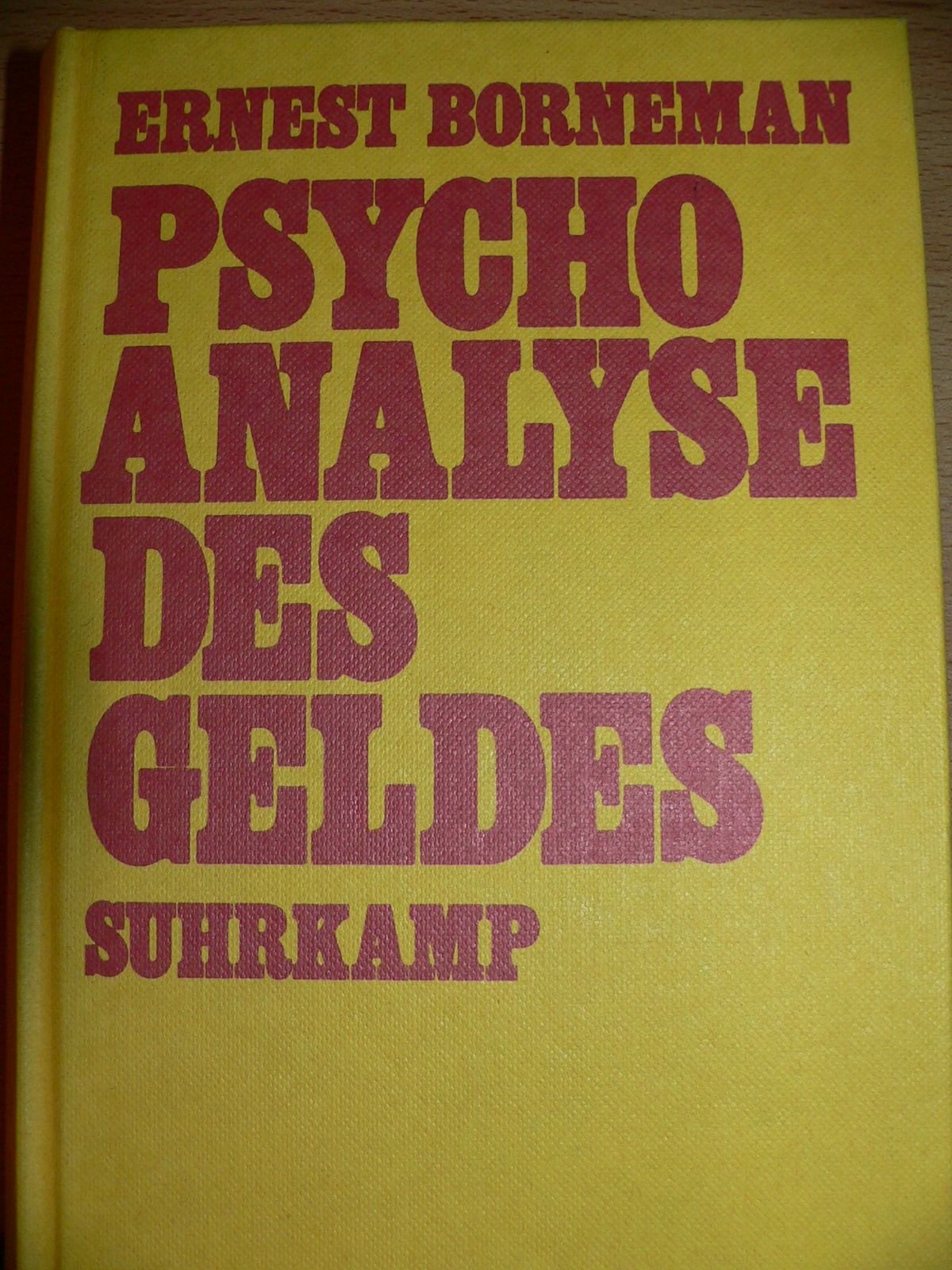 Psychoanalyse des Geldes. Eine kritische Untersuchung psychoanalytischer Geldtheorien Business, Finance & Career