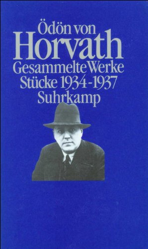 Gesammelte Werke. Gedenkausgabe.: Gesammelte Werke in vier Bänden: Band 3: Stücke 1934-1937 Drama