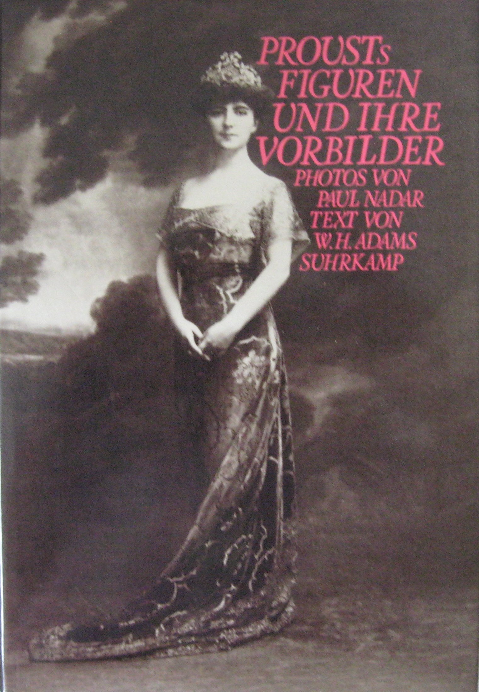 Prousts Figuren und ihre Vorbilder. Foreign Languages ​​& Dictionaries